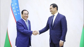 МИВТ: обсуждены вопросы узбекско-японского сотрудничества