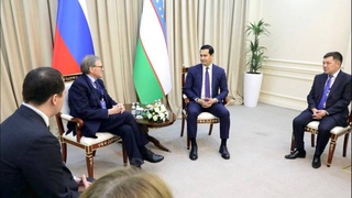 Обсуждены вопросы узбекско-российского сотрудничества в сфере защиты прав предпринимателей