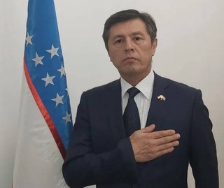 В Кабуле приступил к своим обязанностям новый посол Узбекистана