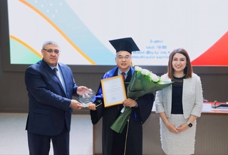 В Ташкенте состоялся симпозиум «Развитие биомедицины и инновационных исследований в Узбекистане»