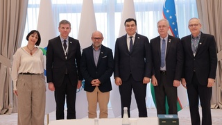 ФАО вносит весомый вклад в реализацию проектов ГЭФ в Узбекистане