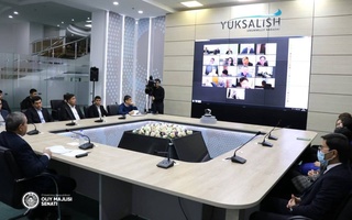 Состоялось заседание Комитета по вопросам бюджета и экономических реформ