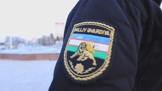 Nukus shahrida Milliy gvardiyaning mintaqaviy oʻquv markazi tashkil etildi