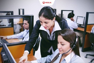 Дар Тошканд маркази ягонаи тамос барои ҳалли мушкилоти таъмини гармӣ ба кор шурӯъ кард