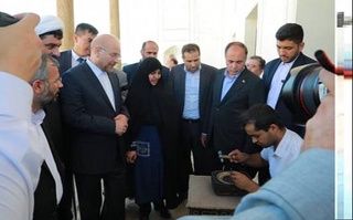 Аъзои парлумони Эрон бо ҷойҳои ҷолиби диққати Бухоро шинос шуданд