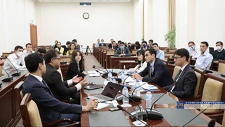 В Центробанке проведен семинар с участием международного эксперта Всемирной торговой организации