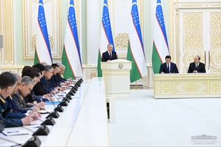 "Менинг энг катта ниятим – одамларни қийнаётган муаммоларни маҳалланинг ўзи ечадиган халқчил тизим яратиш"