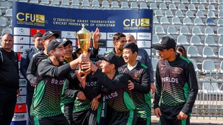 Крикет завоевывает симпатии