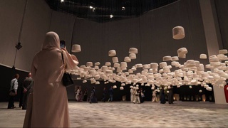 Дар Ҷидда Биенналеи санъати исломӣ ифтитоҳ ёфт