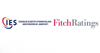 “Иссиқлик электр станциялари” АЖ “BB-” “Барқарор” халқаро кредит рейтингини ўзгаришсиз сақлаб қолди