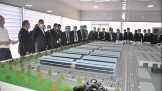 Между СЭЗ «Термез» и «Куляб» подписан документ о сотрудничестве