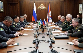 Министры обороны Узбекистана и России подписали план военного сотрудничества на 2026–2030 годы