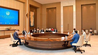 Cooperation towards sustainable development