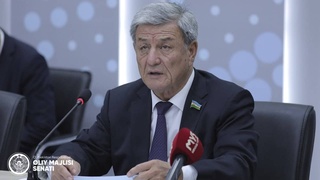 Состоялось заседание Комитета по судебно-правовым вопросам и противодействию коррупции