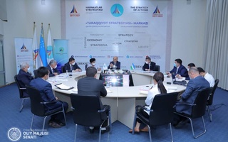 На заседании Комитета по вопросам науки, образования и здравоохранения обсуждены актуальные вопросы