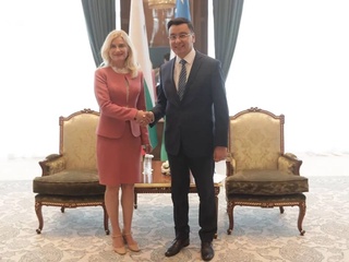 Болгария туризмни ривожлантиришда Ўзбекистонни муҳим ҳамкор санайди