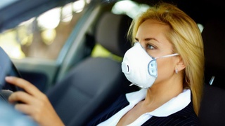 Германия может ввести обязательное ношение профессиональных респираторов