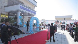 В Бандихане открыл свои двери новый Центр госуслуг