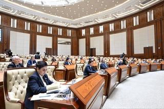 Сенаторы обсудили закон, направленный на совершенствование мер борьбы с правонарушениями в топливно-энергетической сфере