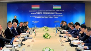 Эндиликда 170 нафар талаба Венгрияда таълим олиш имконига эга бўлади