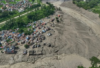 Nepalda suv toshqini oqibatida halok bo‘lganlar soni 162 nafarga yetdi, 116 kishi evakuatsiya qilindi