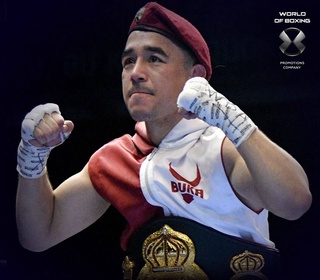 Hasanboy Doʻsmatovning navbatdagi raqibi maʼlum boʻldi