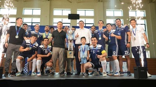 Случайно успехи не приходят. Победу надо заслужить