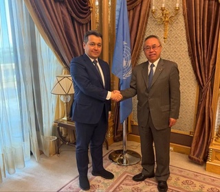 Самарканд готовится к предстоящему Форуму ООН по государственным услугам