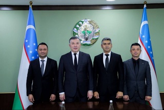 The Migration Agency of Uzbekistan has signed an agreement with a Turkish company on the employment of compatriots