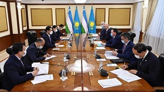 Өзбекстан мен Қазақстан ынтымақтастықты жедел  нығайтуға  ұмтылуда