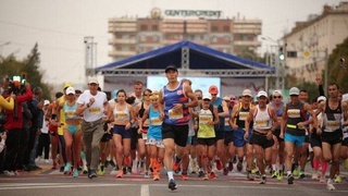 Узбекские легкоатлеты завоевали восемь наград в Казахстане