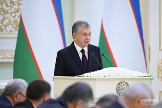 Президент: Бетакрор юртимизда барқарор жамиятни ва бардавом тараққиётни таъминлаш – барчамизнинг бош мақсадимиздир