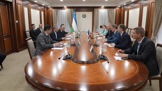 ЕИ мамлакатлари билан парламентлараро ҳамкорлик янада  ривожлантирилади