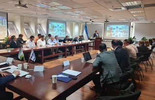 Isroilda savdo va ishbilarmonlik tashabbuslari