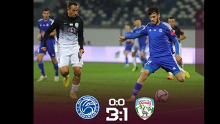 В финале Кубка Узбекистана сыграют «Насаф» и «Навбахор»