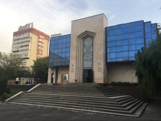 Илк бора “Миниатюра”, “Хаттотлик” санъати йўналишларида маҳорат дарслари ташкил этилди