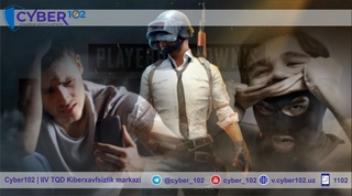 “PUBG” аккаунти сотилади дея фуқароларни чув тушириб келган фирибгар қўлга тушди
