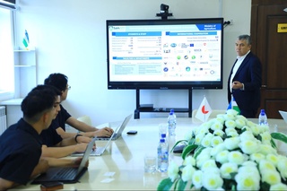 СамАТИ талабалари Японияда ишлаши ва амалиёт ўташи мумкин