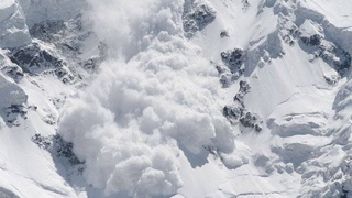 Avalanche danger declared in two regions of Uzbekistan