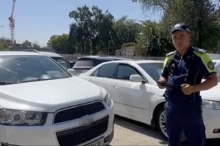 129 ta qoidabuzarlik sodir etilgan Captiva jarima maydonchasiga joylashtirildi