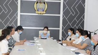 Науаида “құқықтанушы әйелдер кеңесі” құрылды