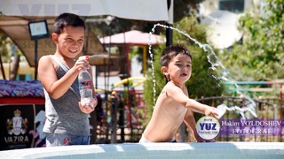 Иссиқ яна кўтарилишни бошлайди