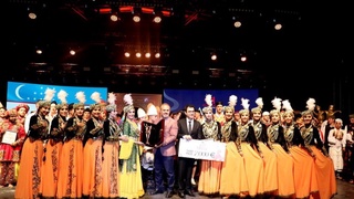 “Баҳор” Бурсада ҳам бўш келмади