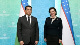 МИД: обсуждены перспективы узбекско-словацких отношений