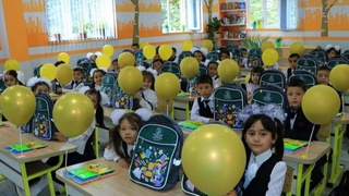 Умумий ўрта таълим мактабларидаги ўқувчилар сони очиқланди