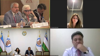 Потенциал кожевенно-обувной отрасли Узбекистана представлен на Международном форуме в Москве
