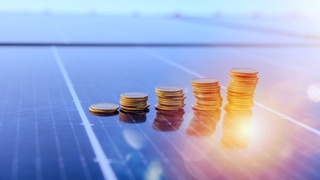 Quyosh energiyasining faolligi Germaniyada energiya narxini pasaytirdi