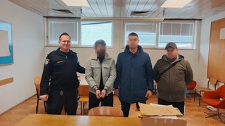 Oʻzbekiston fuqarosi Zagrebdan ekstraditsiya qilindi