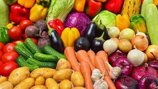 Ташкент занял второе место в рейтинге дешевых овощей и фруктов