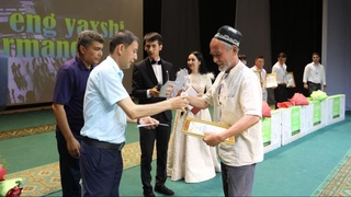 «Ташаббус-2021» кўрик-танловининг Сирдарё вилояти босқичи якунланди